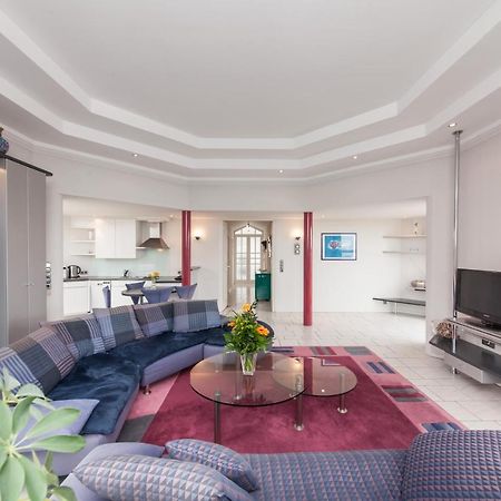 Hotel Strijewski - Apartments Вольфсбург Экстерьер фото